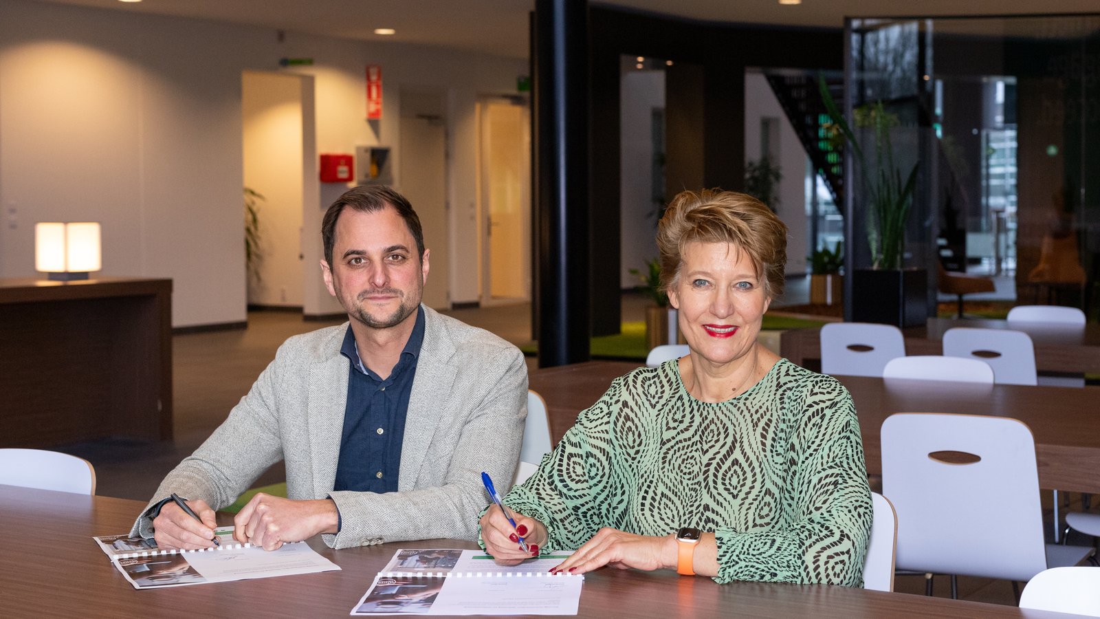 Centric en Stimulansz bundelen krachten voor toegankelijke overheidscommunicatie