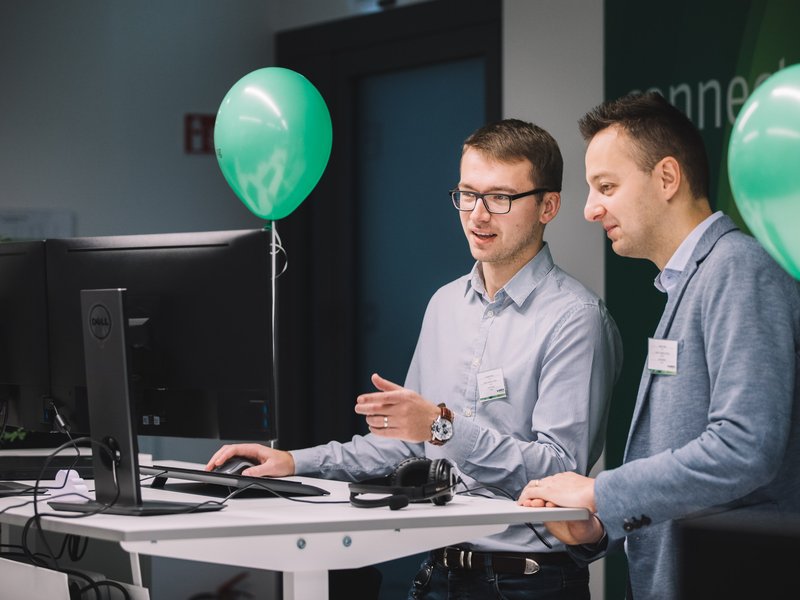 Expertise Cloud Engineering
