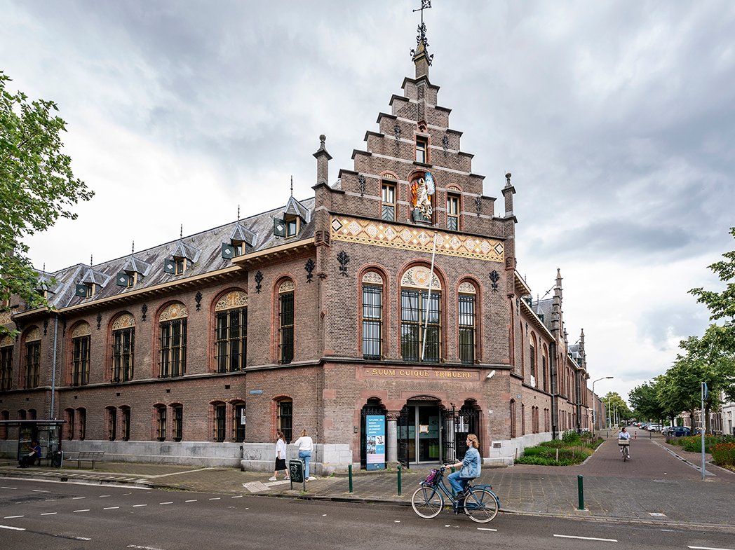Flexlabs The Court - Breda