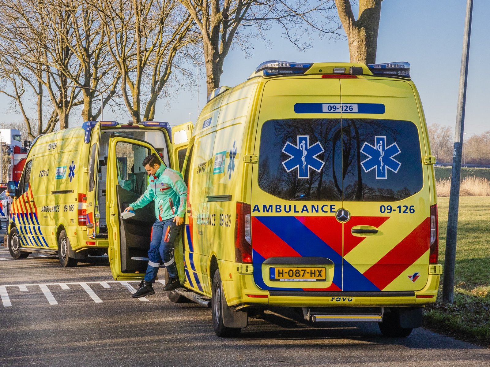 RAVU Ambulancezorg