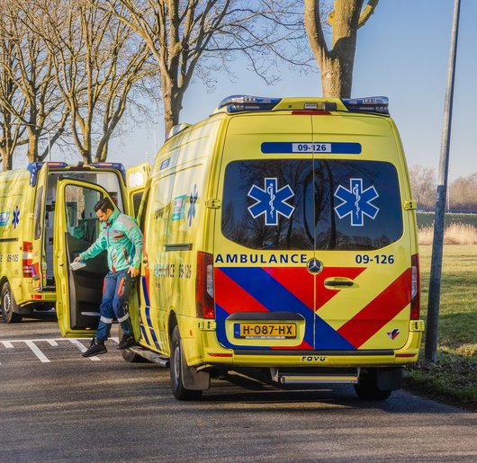 RAVU Ambulancezorg