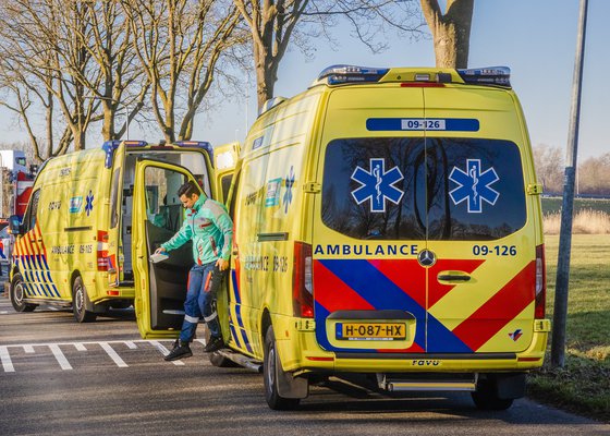 Klantverhaal Regionale Ambulance Voorziening Utrecht (RAVU)