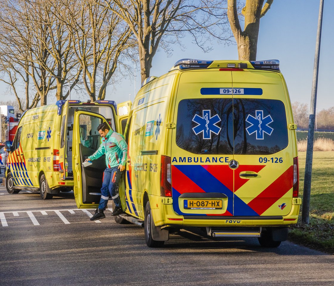 RAVU Ambulancezorg
