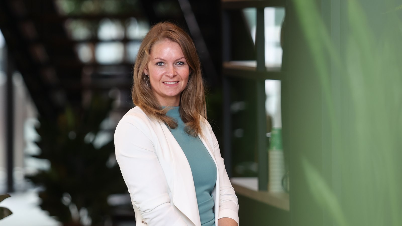 Chantal van der lans
