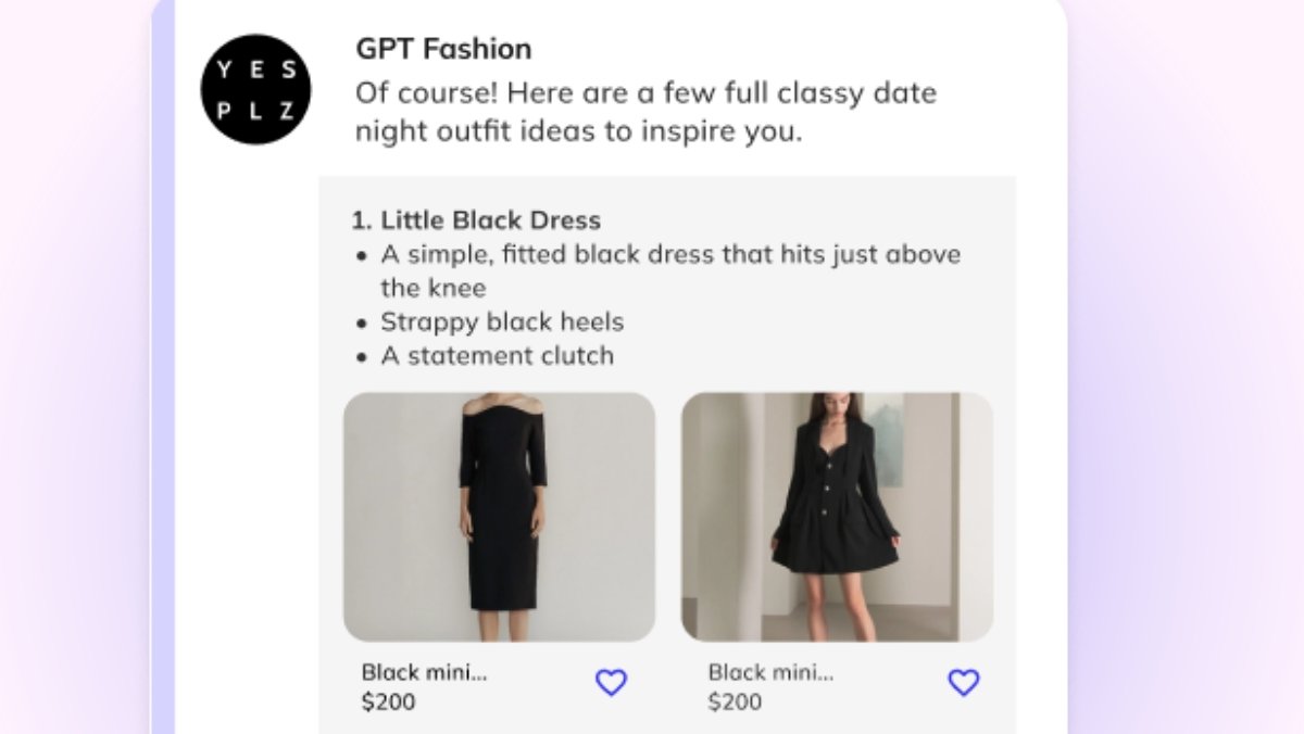 GPT fashion