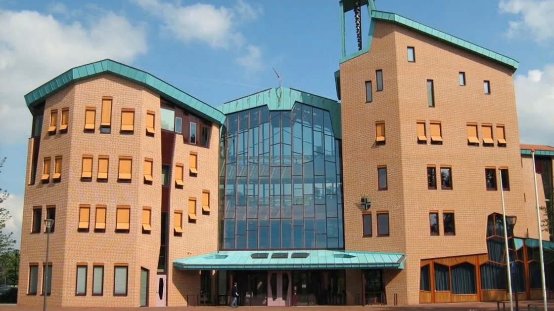Gemeentehuis StMichielsgestel