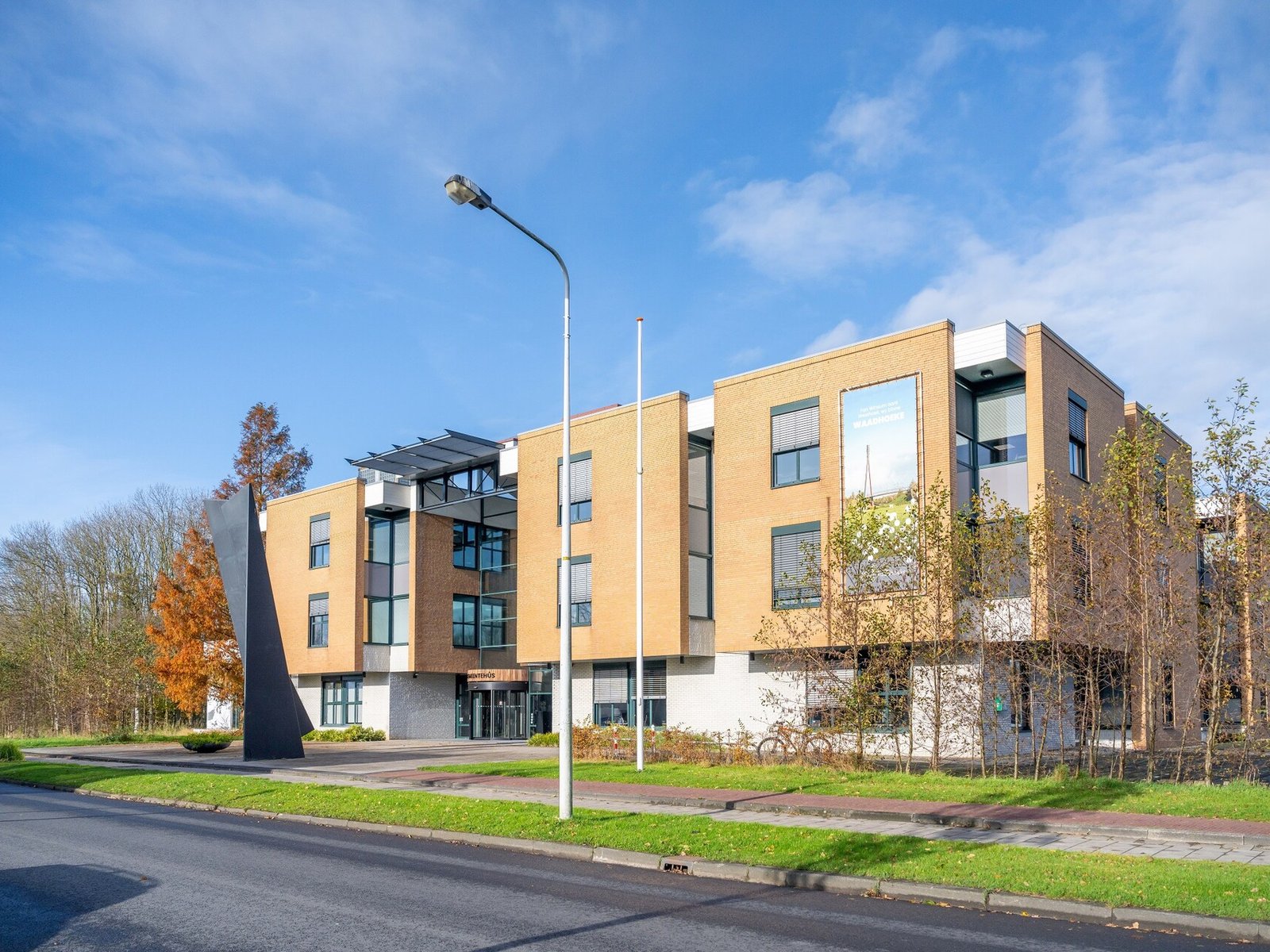 Gemeentehuis Waadhoeke