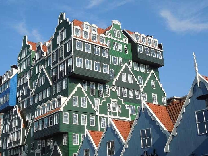 Gemeentehuis zaandam