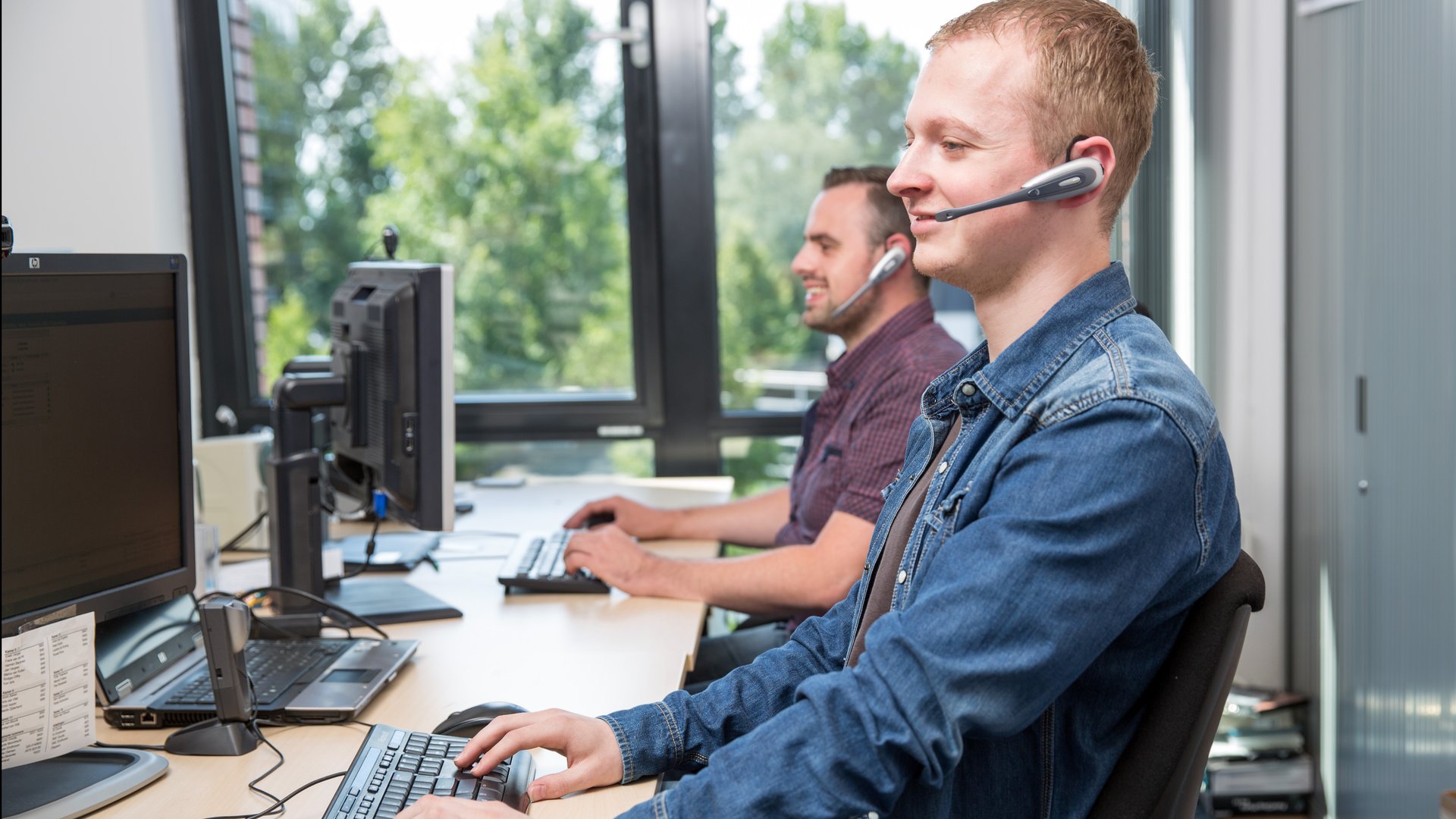 Helpdesk en Support