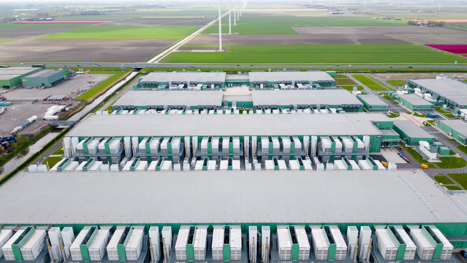 Cloudplatformen & infrastructuur