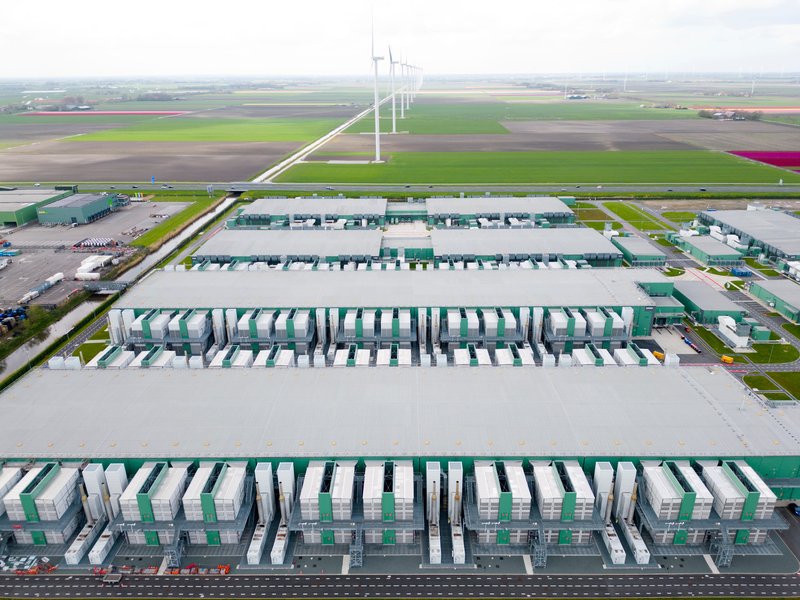 Cloudplatformen & infrastructuur