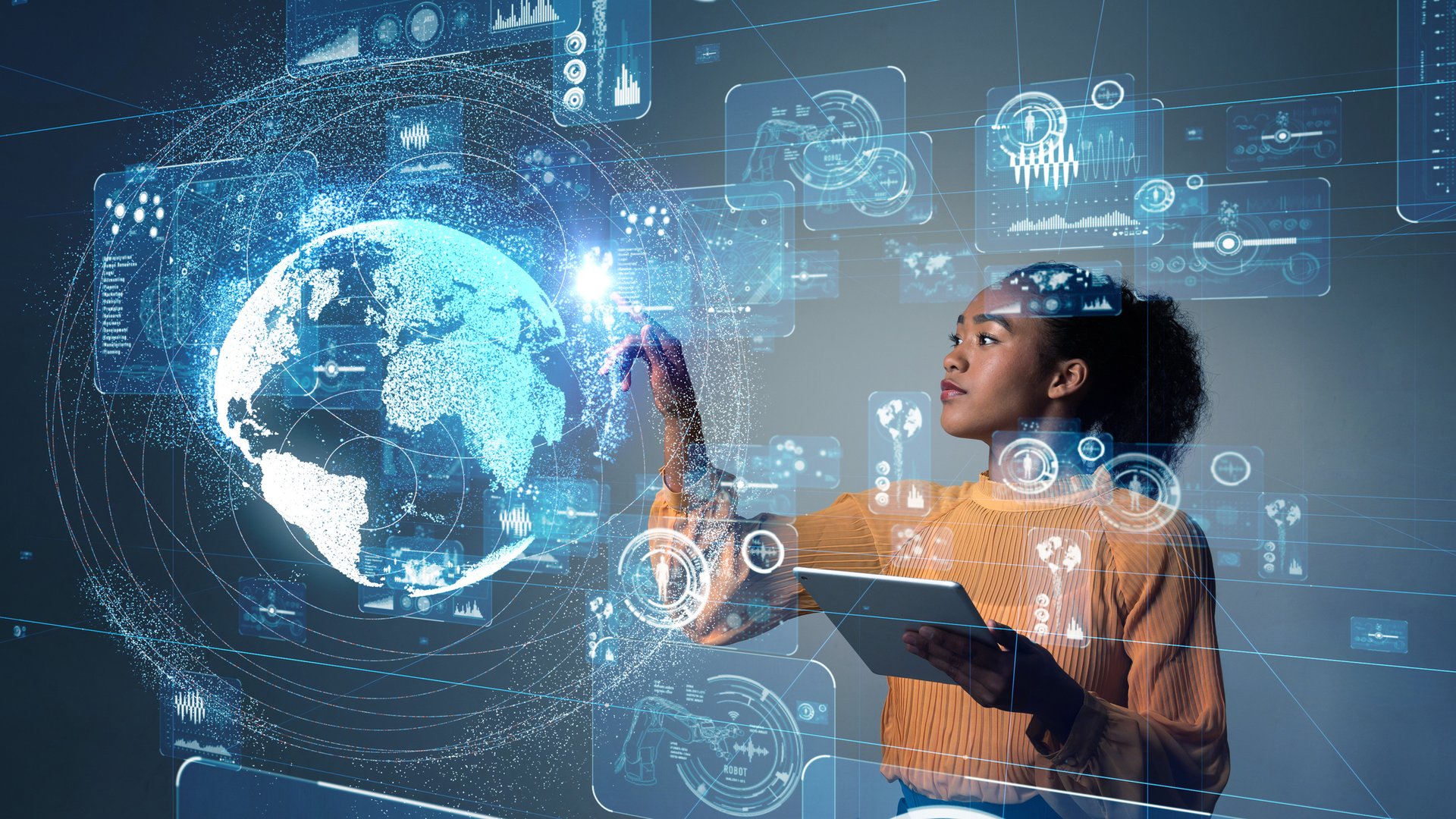Centric Data Exchange
