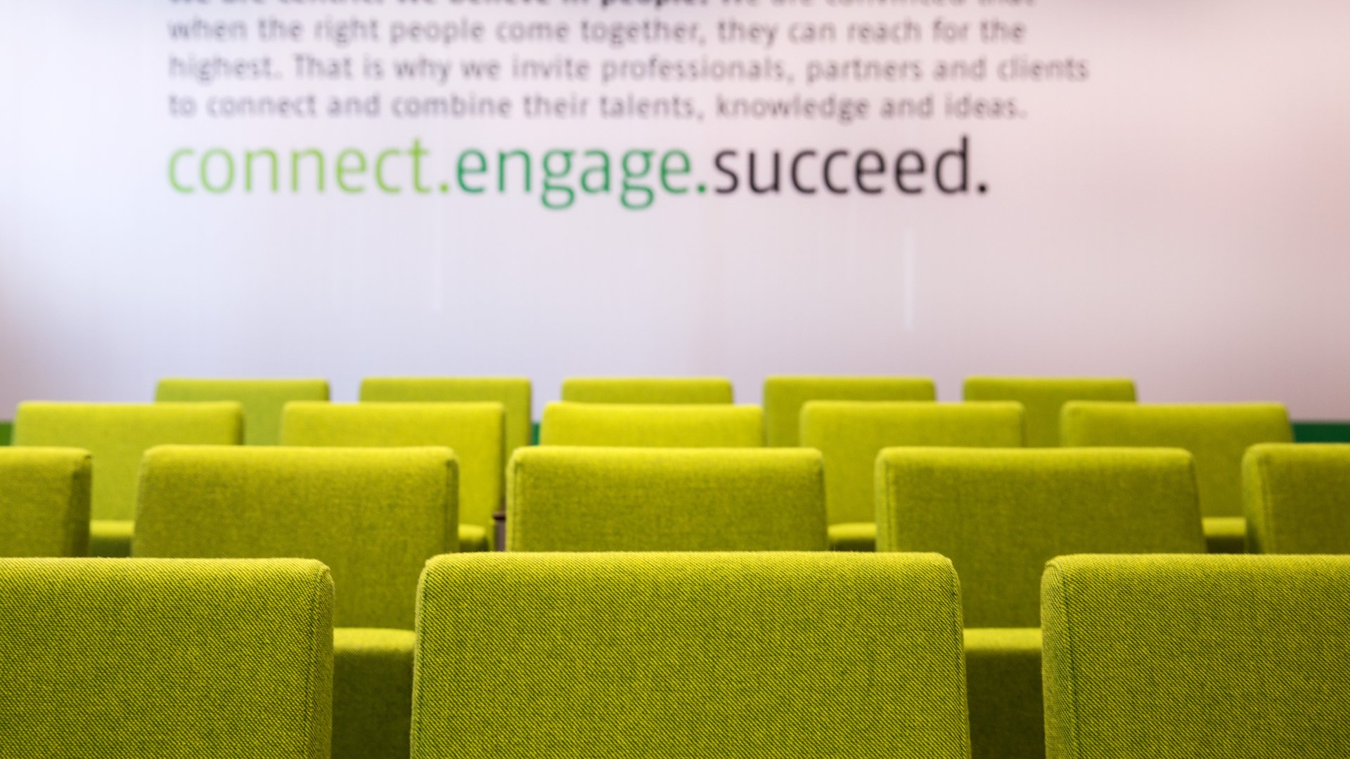 Conncect engaged succees