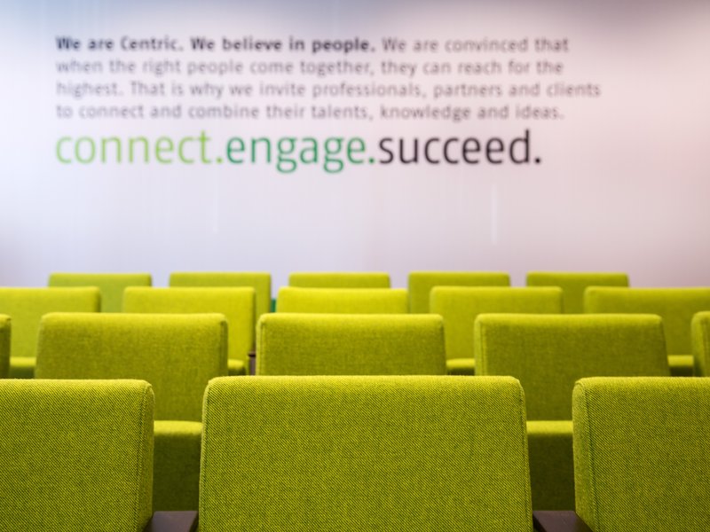 Conncect engaged succees