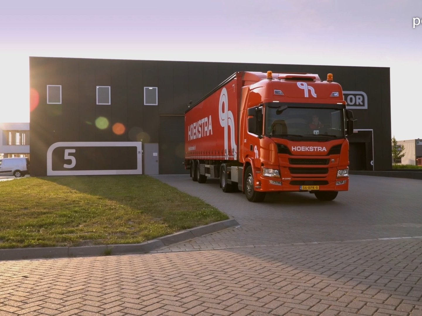 Hoekstra Logistiek
