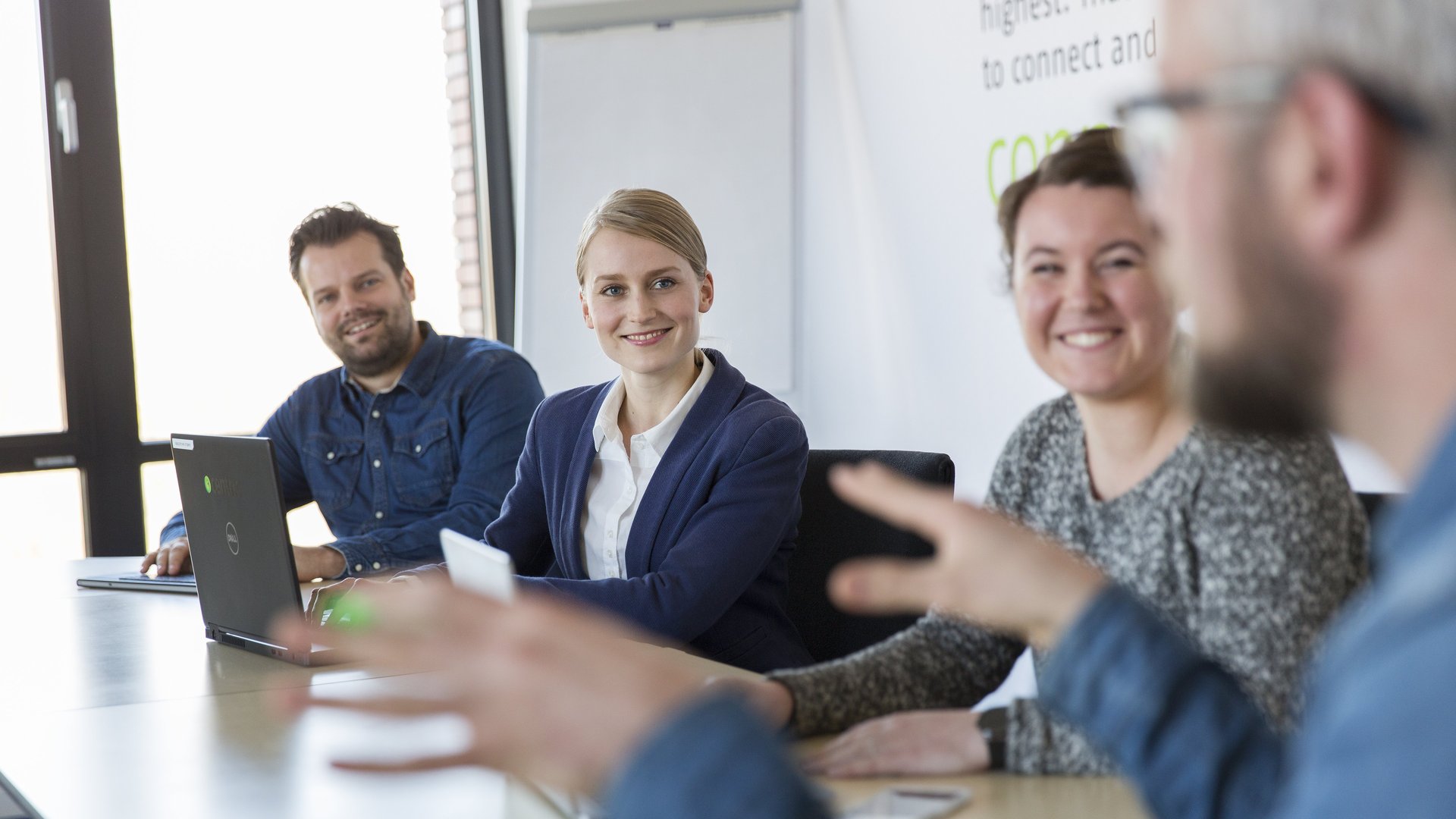 Externalisation et gestion informatique head