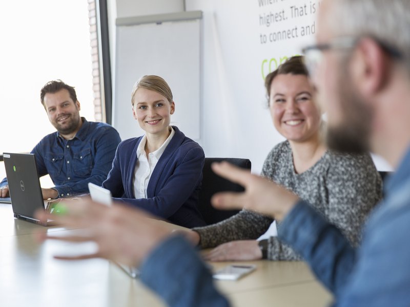 Externalisation et gestion informatique head