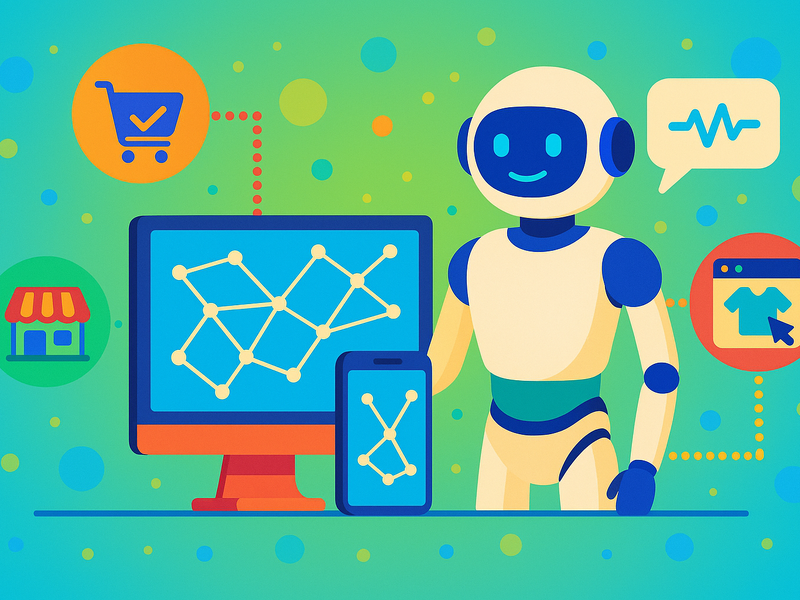 AI agents in Unified Commerce