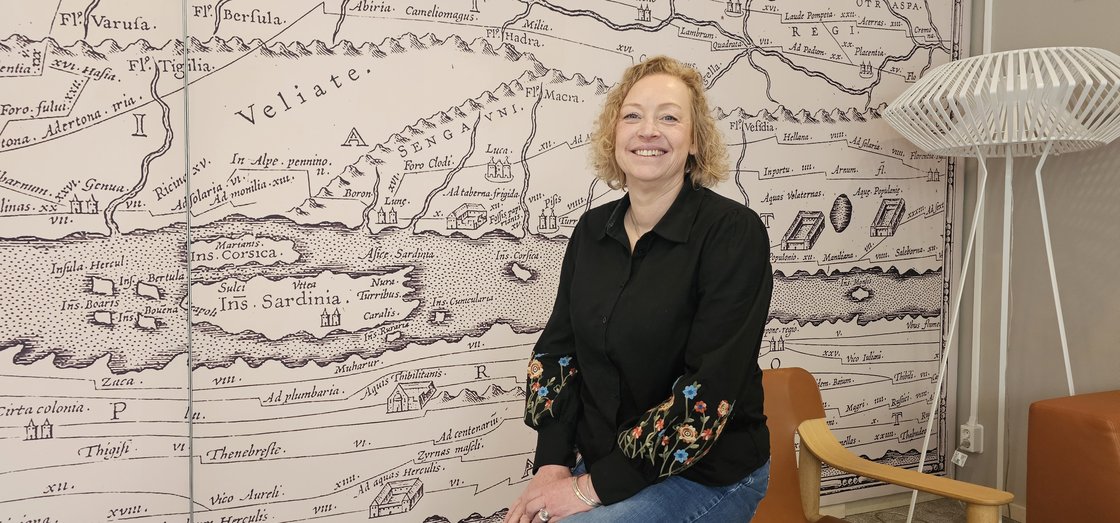 Marijke Ouwehand Katwijk Centric Burgerzaken