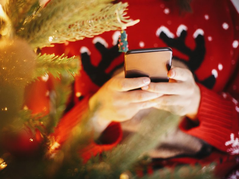 Kerstverrassing