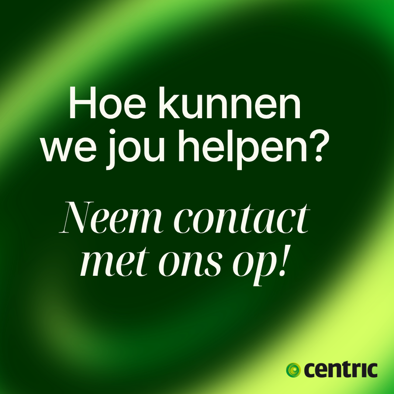 Contact banner branded