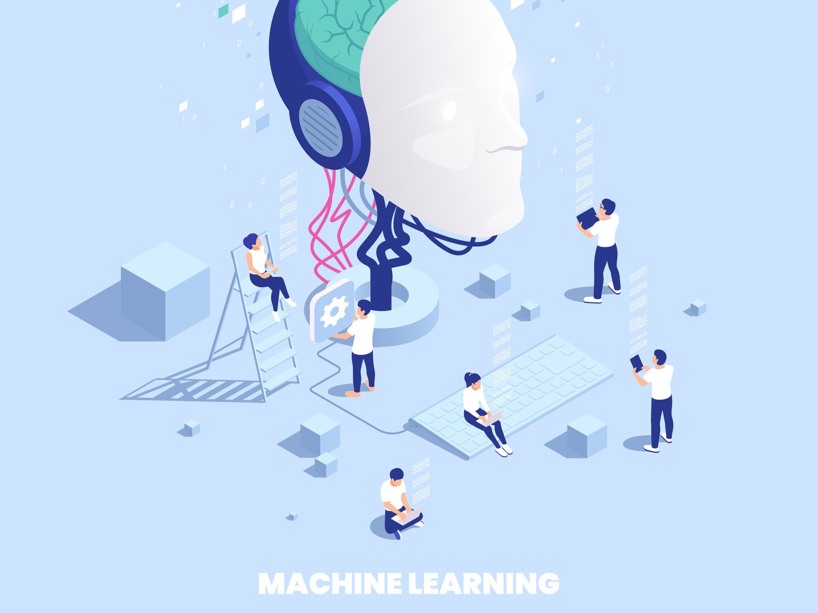 De fasen van de Machine Learning Pipeline