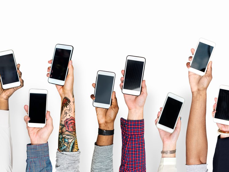 Mobile phones