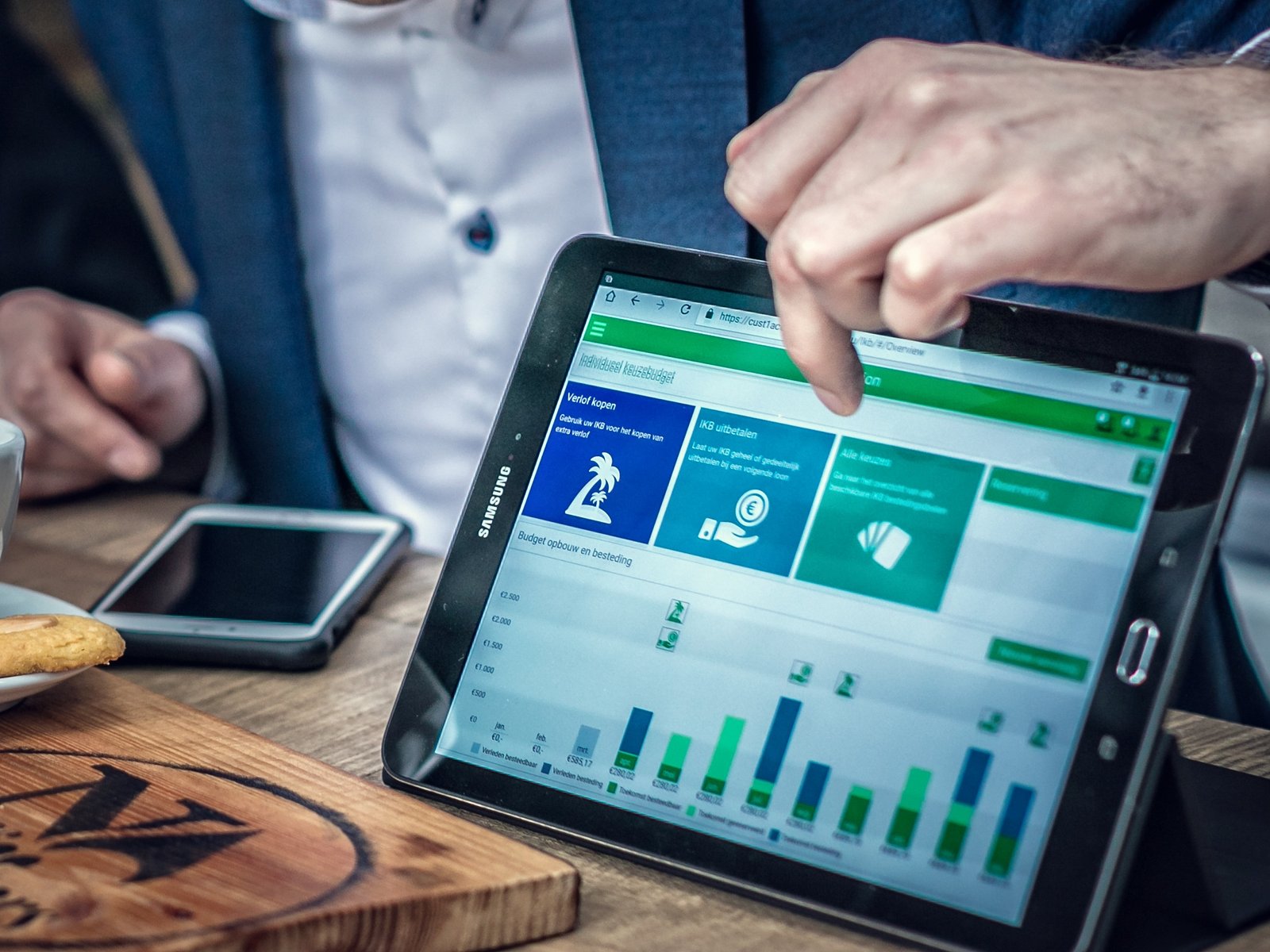 Vraag naar native apps is doorgeschoten