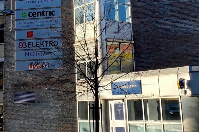Centric office Drammen