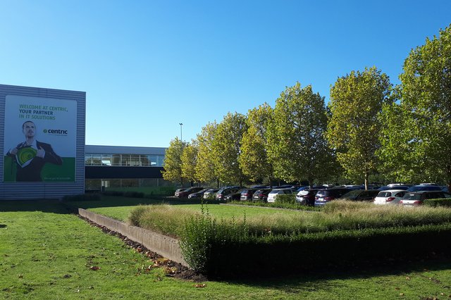 Kantoor Oostkamp