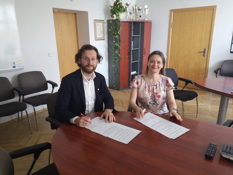 Partnership with KTU