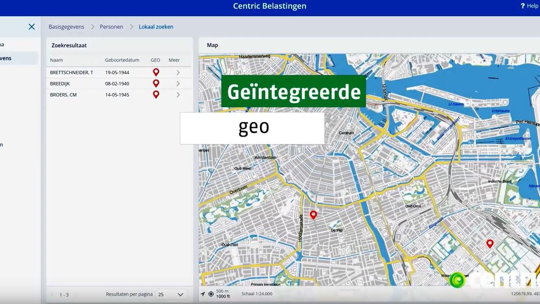 Centric Belasting in 1 minuut