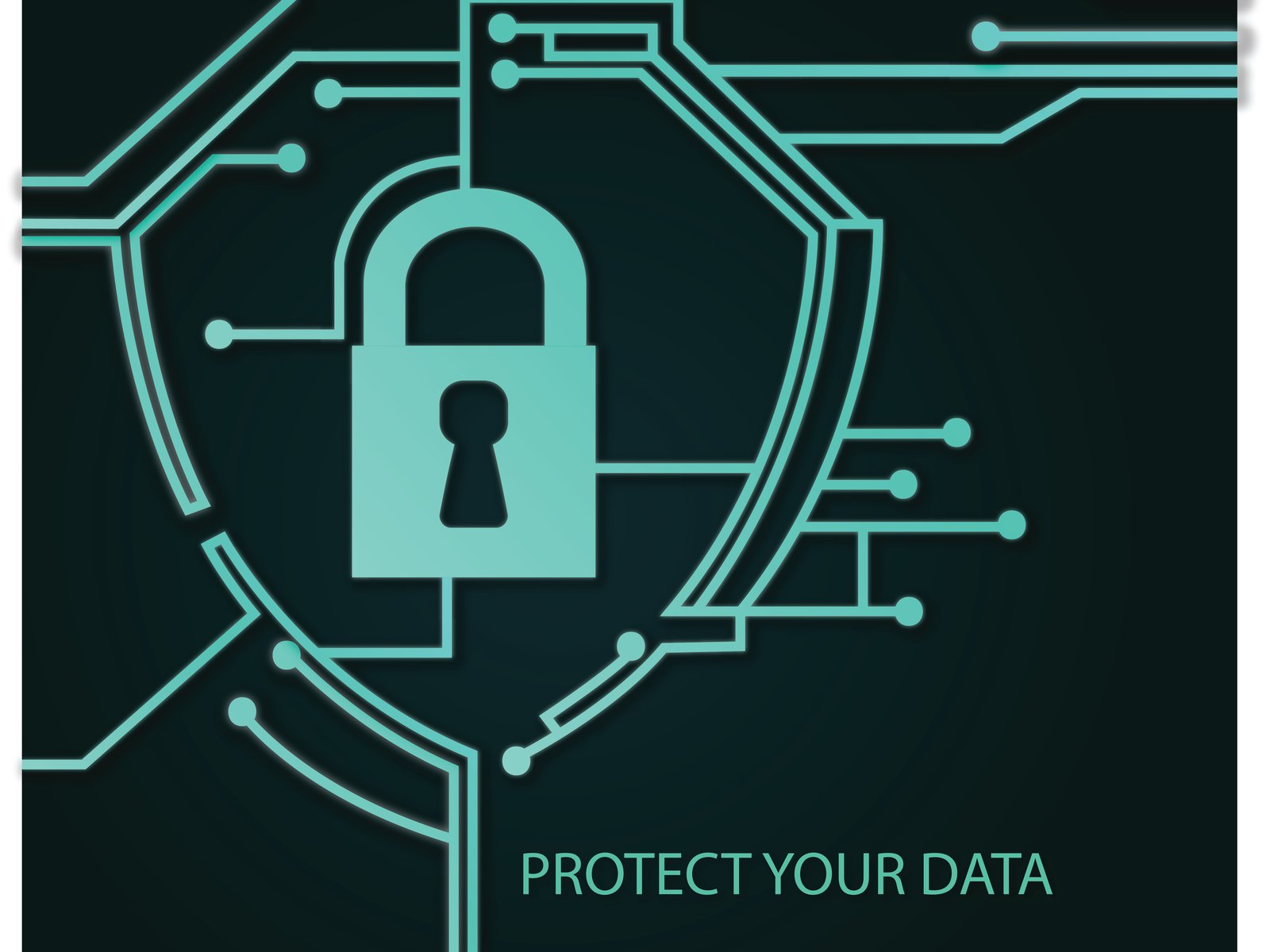 Protect your data