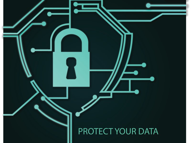 Protect your data
