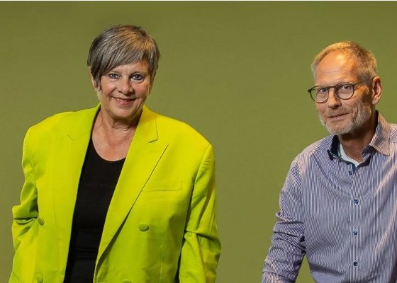 Gerald Sleurink, Silvia Visser & Gertjan Gerritsen