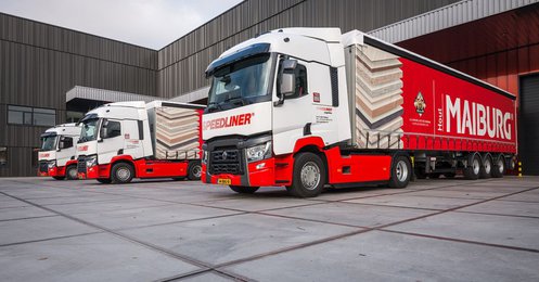 Klantverhaal Speedliner Logistics