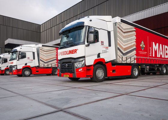 Klantverhaal Speedliner Logistics