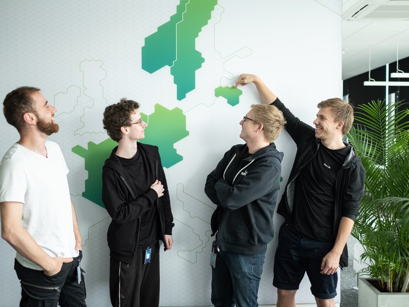 Student - Centric Lithuania