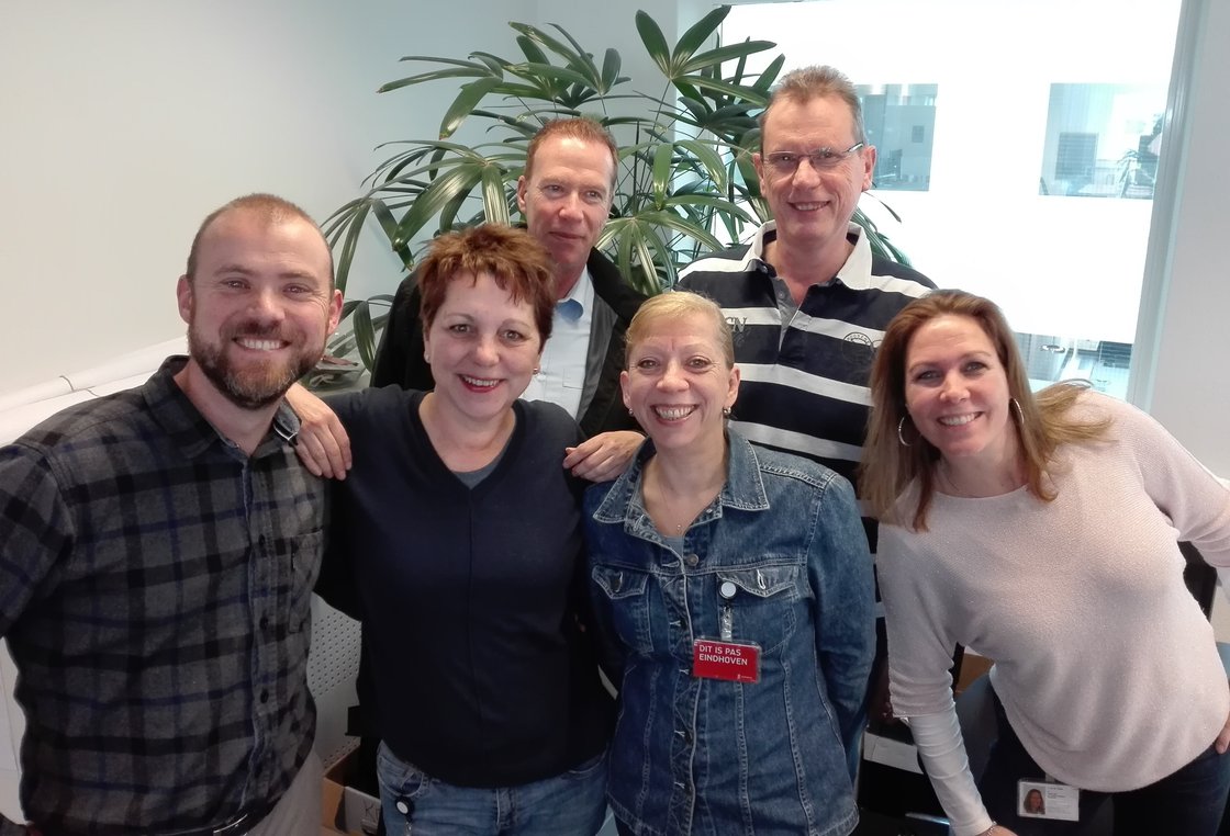 Team Verkiezingen gemeente Eindhoven