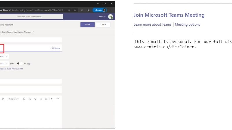How to get the most from your meetings with Microsoft Teams