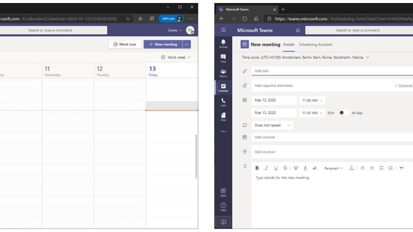 How to get the most from your meetings with Microsoft Teams