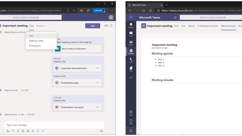 How to get the most from your meetings with Microsoft Teams
