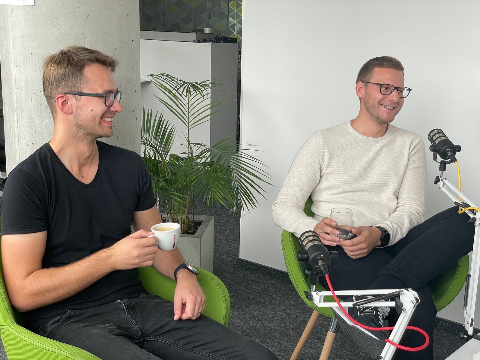 Podcast Cloud Part2