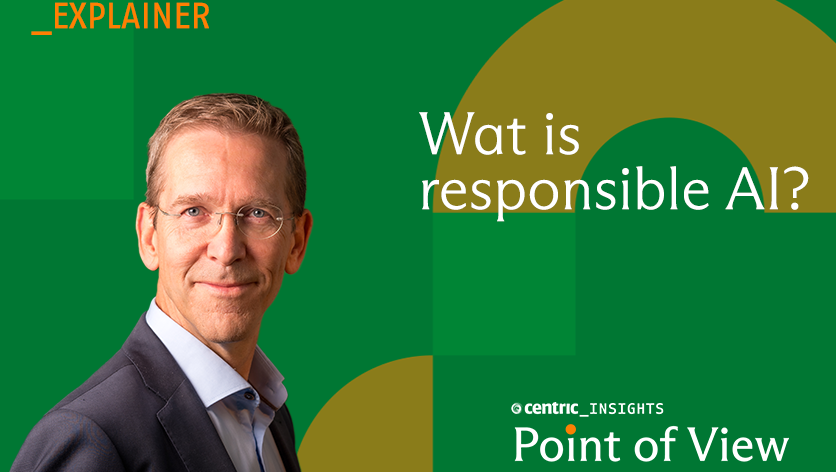 Wat is responsible AI?