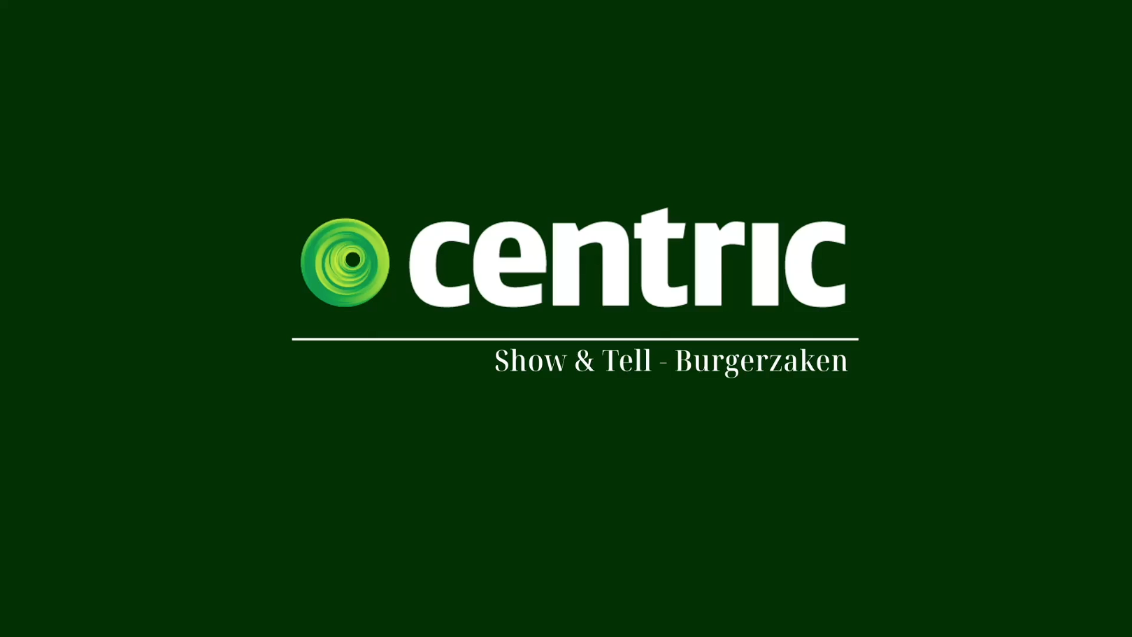 Centric User Support