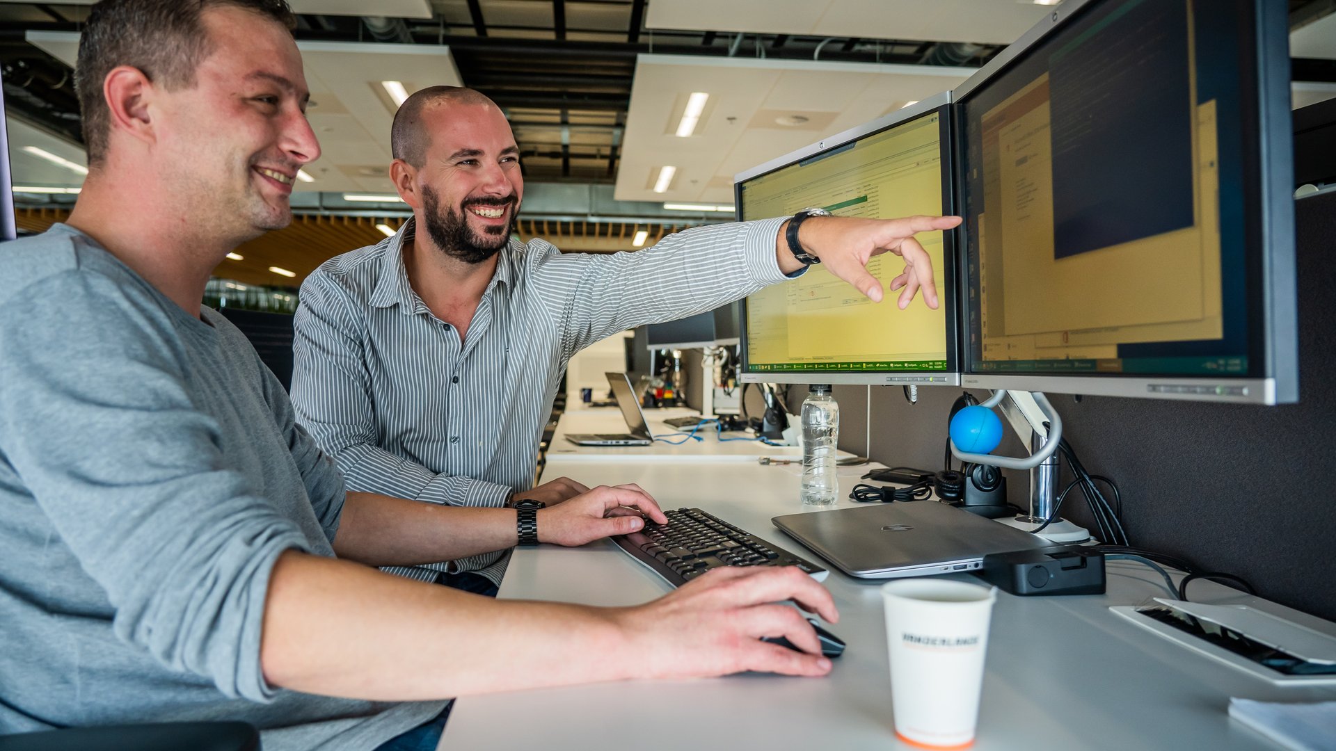 Managed Services - head image