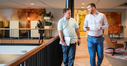 Digitaal weerbaar dankzij SIEM/SOC-security