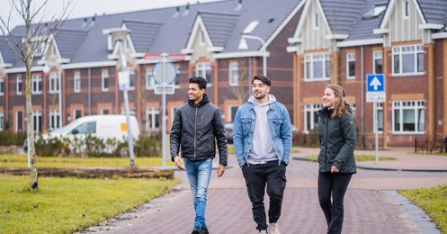 Centric Leefomgeving Modules