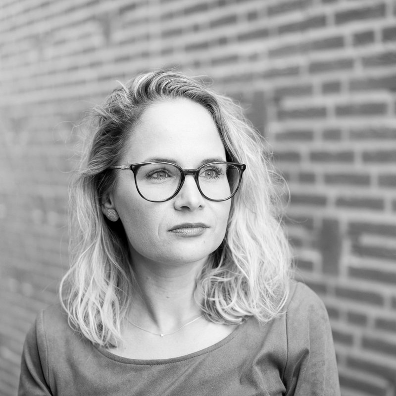 Yvonne Bijl foto