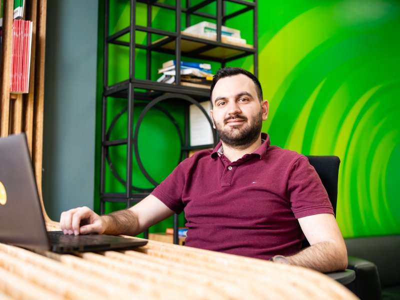 developer andrei anton